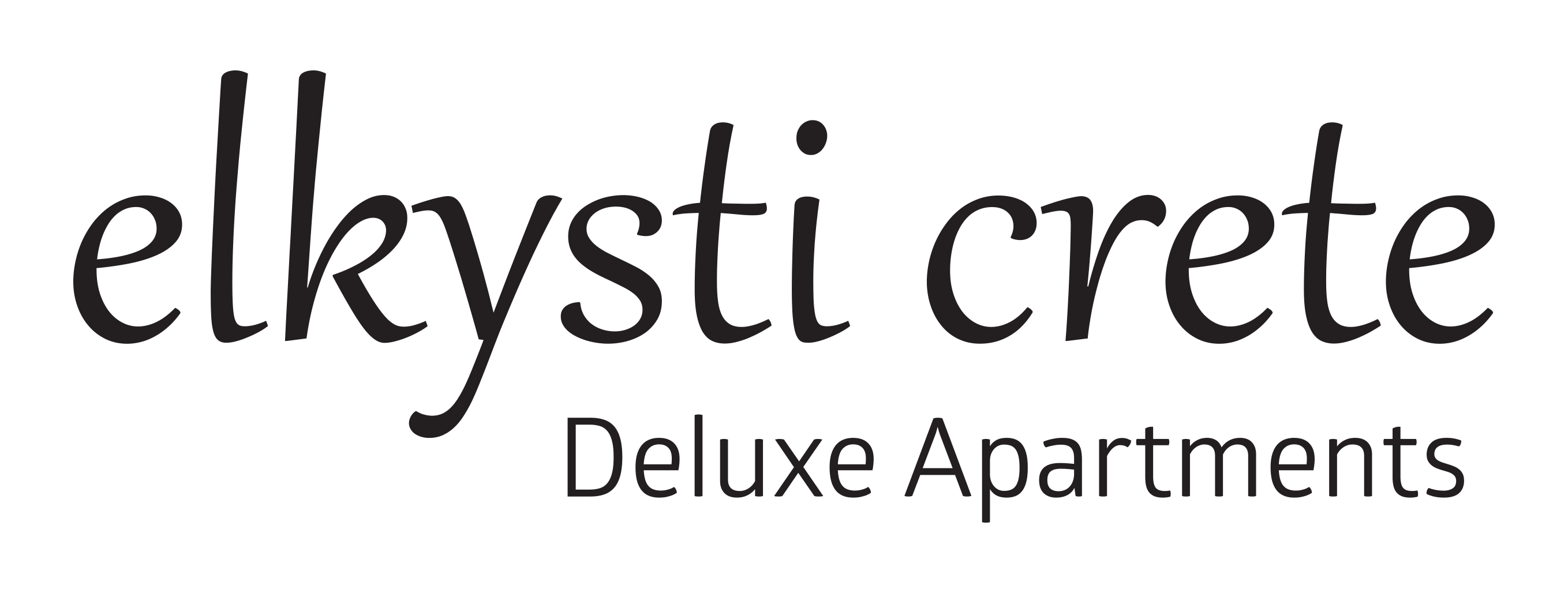 Elkysti Luxury Vacation Apartments logo