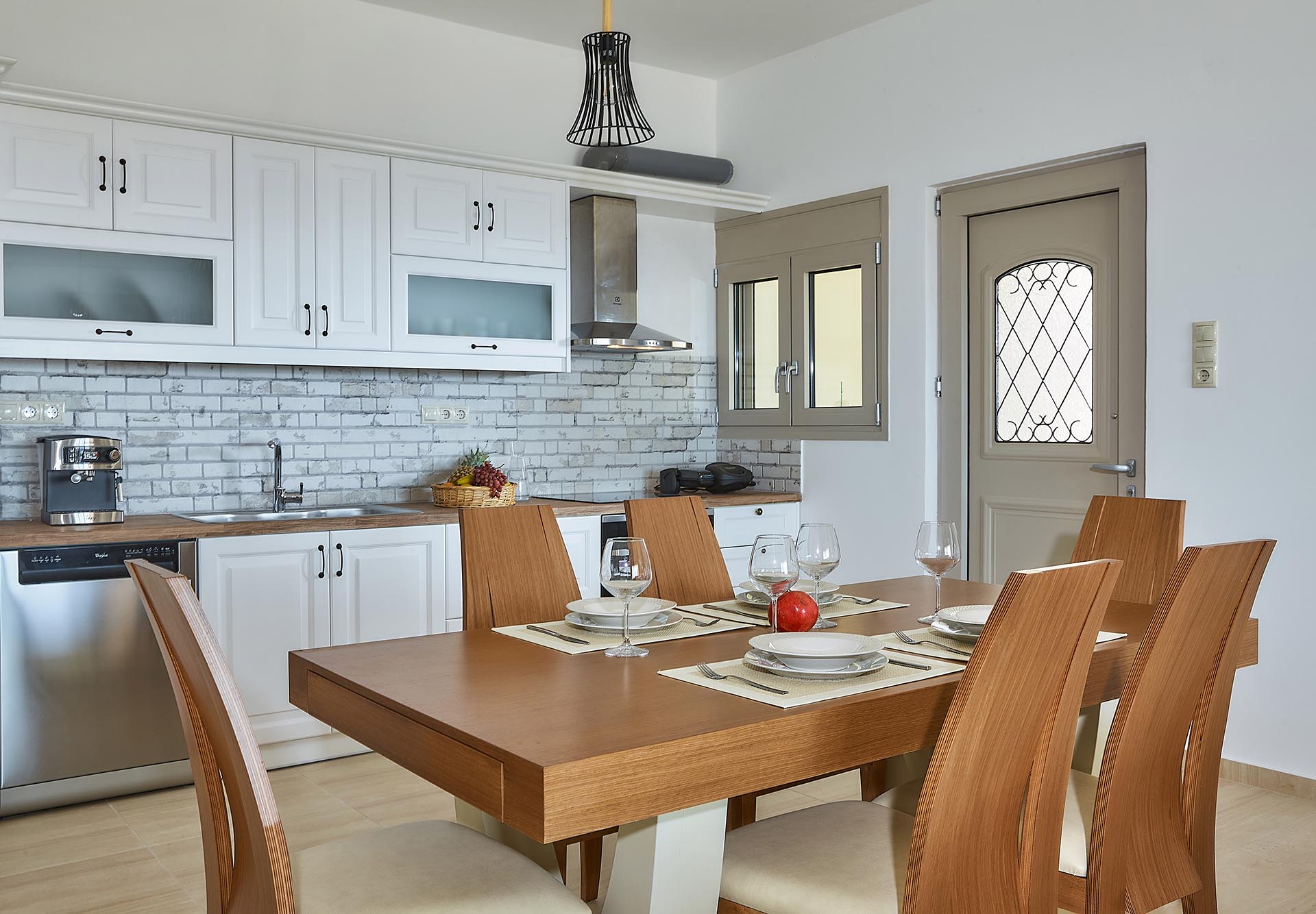 Apartments exterioir/interior