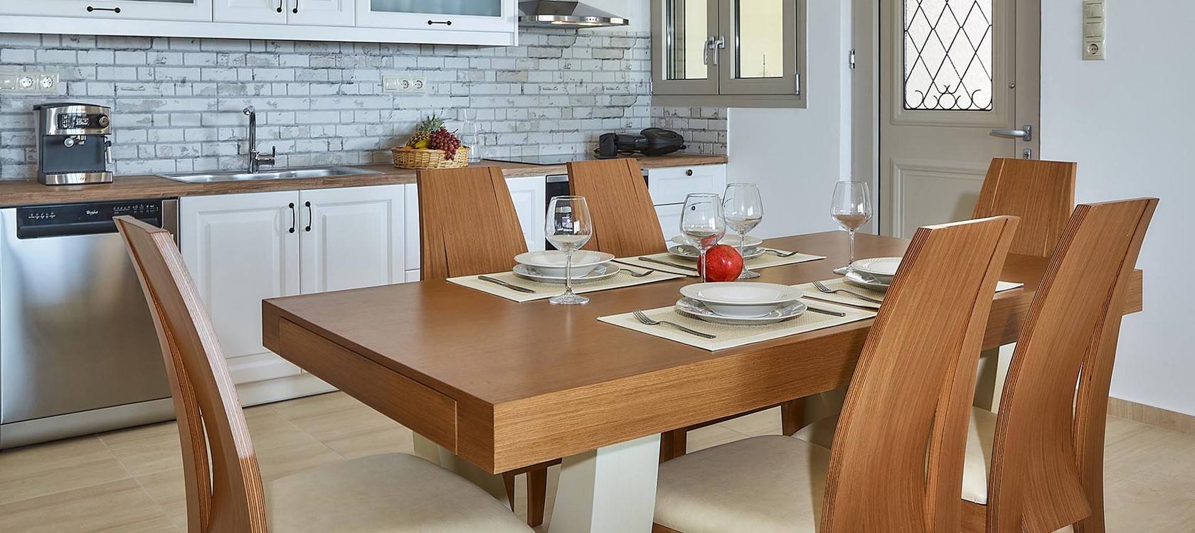 Apartments exterioir/interior