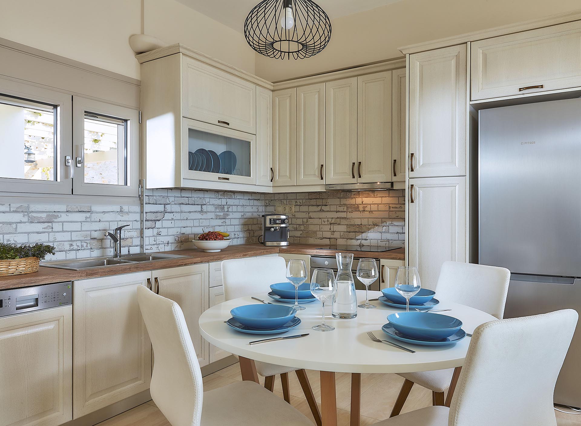 Apartments exterioir/interior