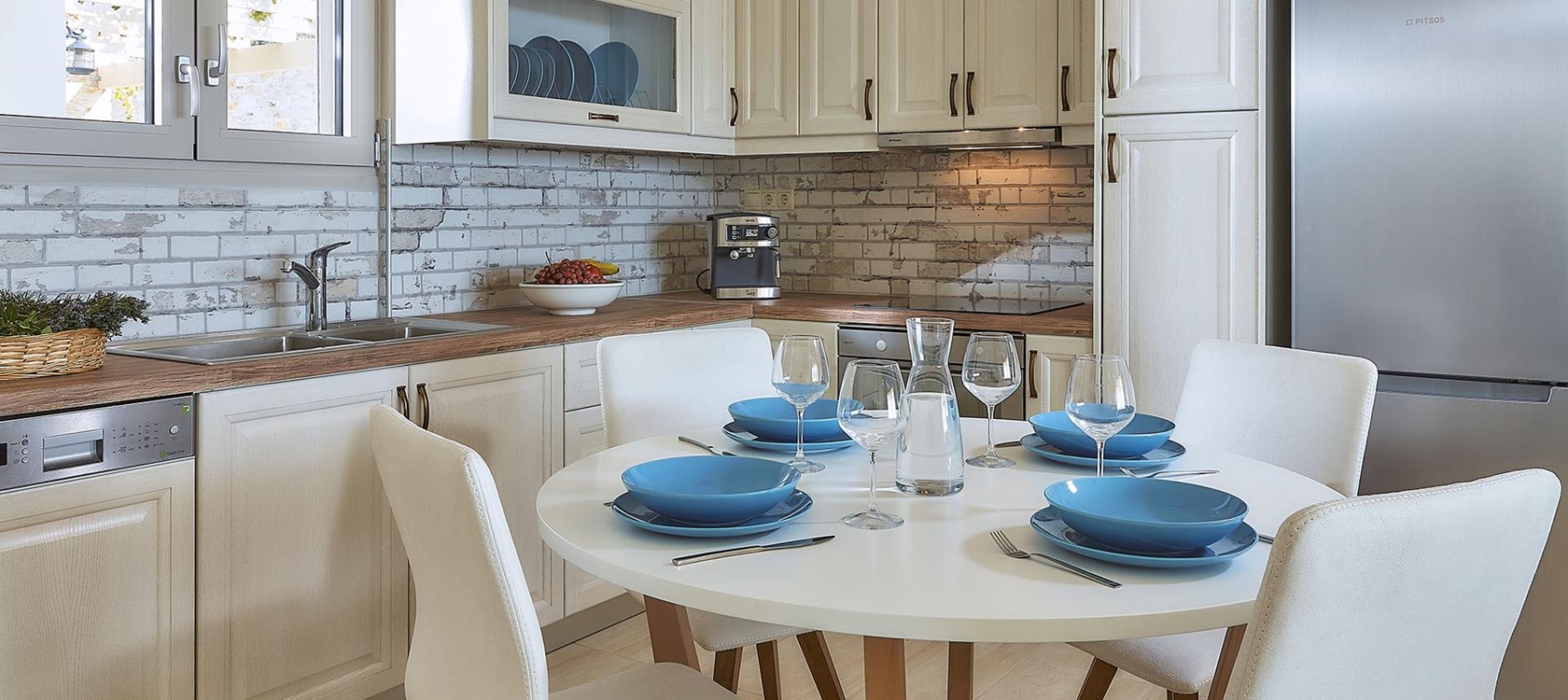 Apartments exterioir/interior