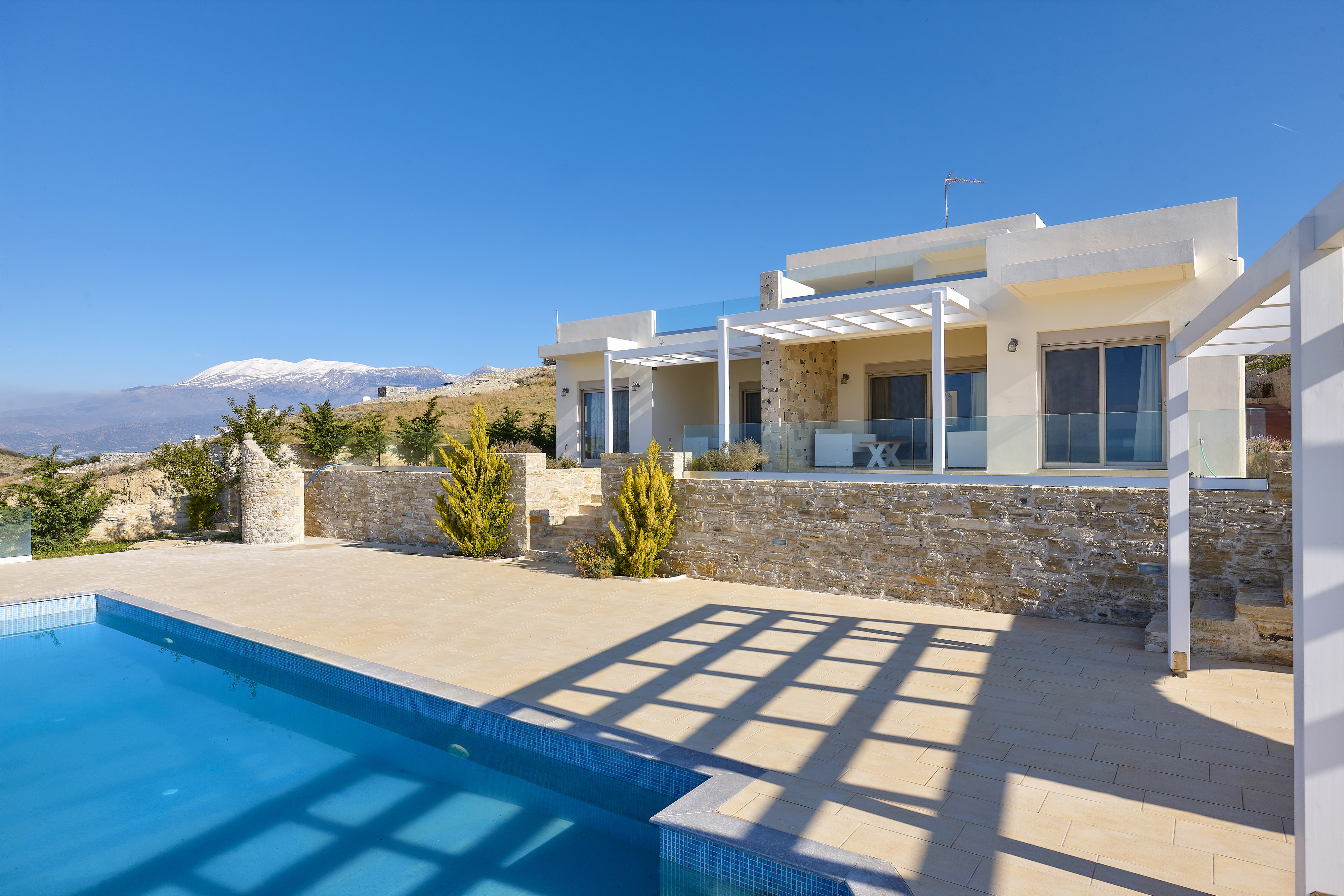 Apartments exterioir/interior