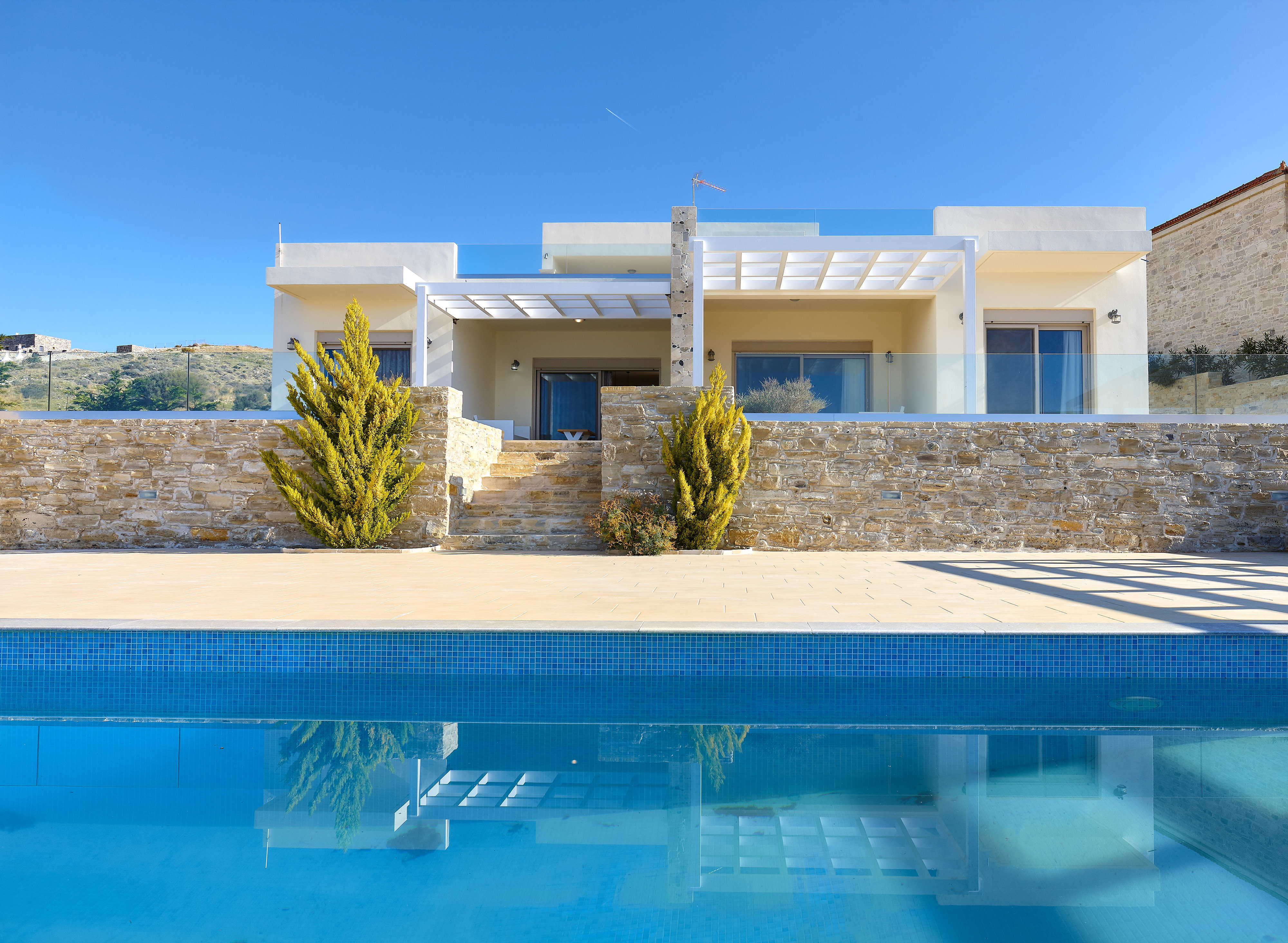 Apartments exterioir/interior